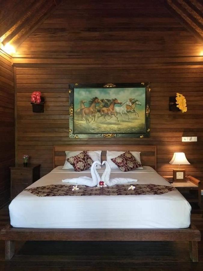 Lembongan D'Lick Apartment Exterior photo